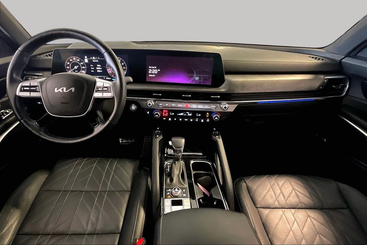 Used 2023 Kia Telluride SX Prestige X-Pro AWD/4WD image 14