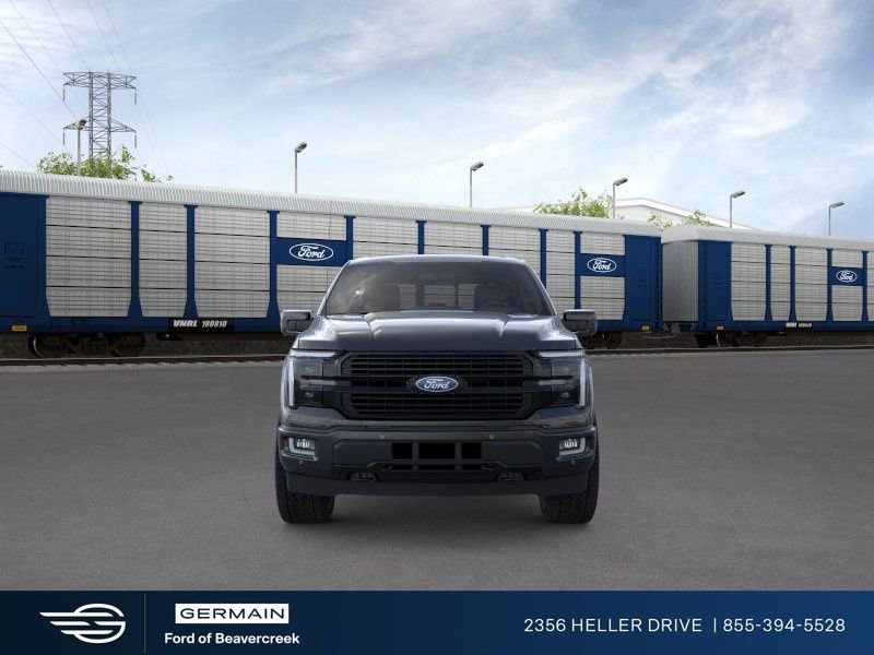 New 2026 Ford F150 Platinum w/ Equipment Group 702A High AWD/4WD image 6