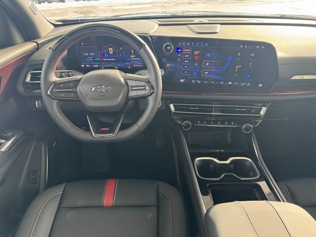 Certified 2025 Chevrolet Traverse RS w/ LPO, Floor Liner Package image 27