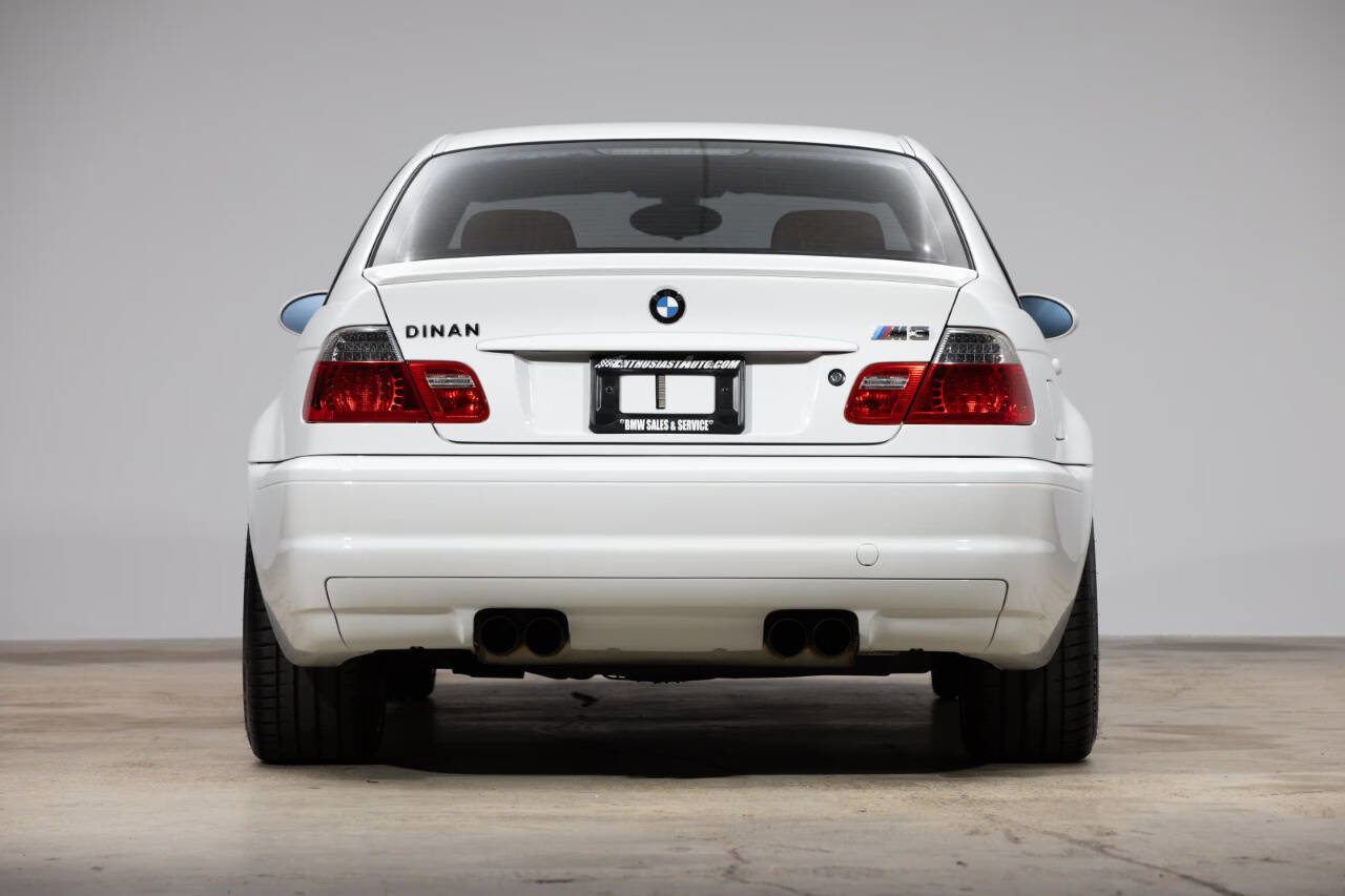 Used 2005 BMW M3 Coupe image 4
