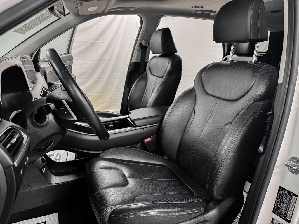 Used 2022 Hyundai Palisade SEL w/ Premium Package FWD image 7