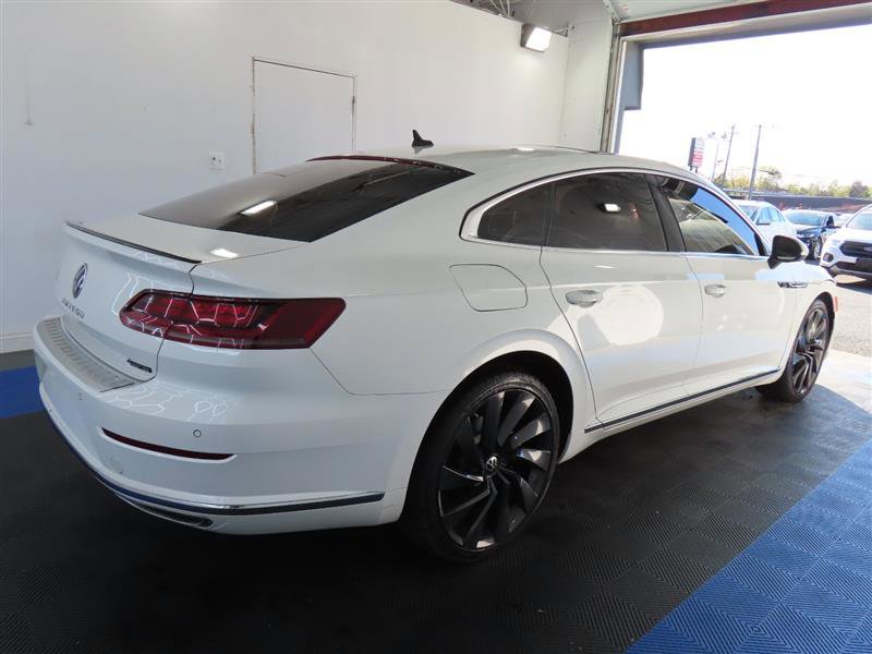 Used 2023 Volkswagen Arteon SEL w/ Arteon MDO Package AWD/4WD image 14
