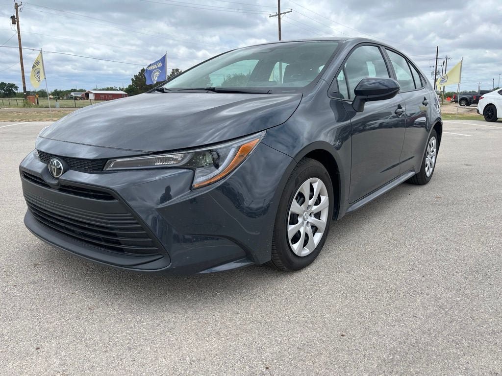 Used 2026 Toyota Corolla LE
