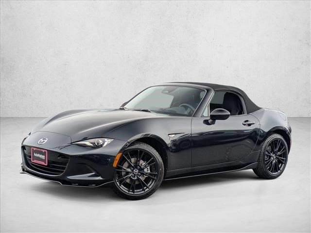 New 2026 MAZDA MX-5 Miata Club w/ Appearance Package RWD video 1