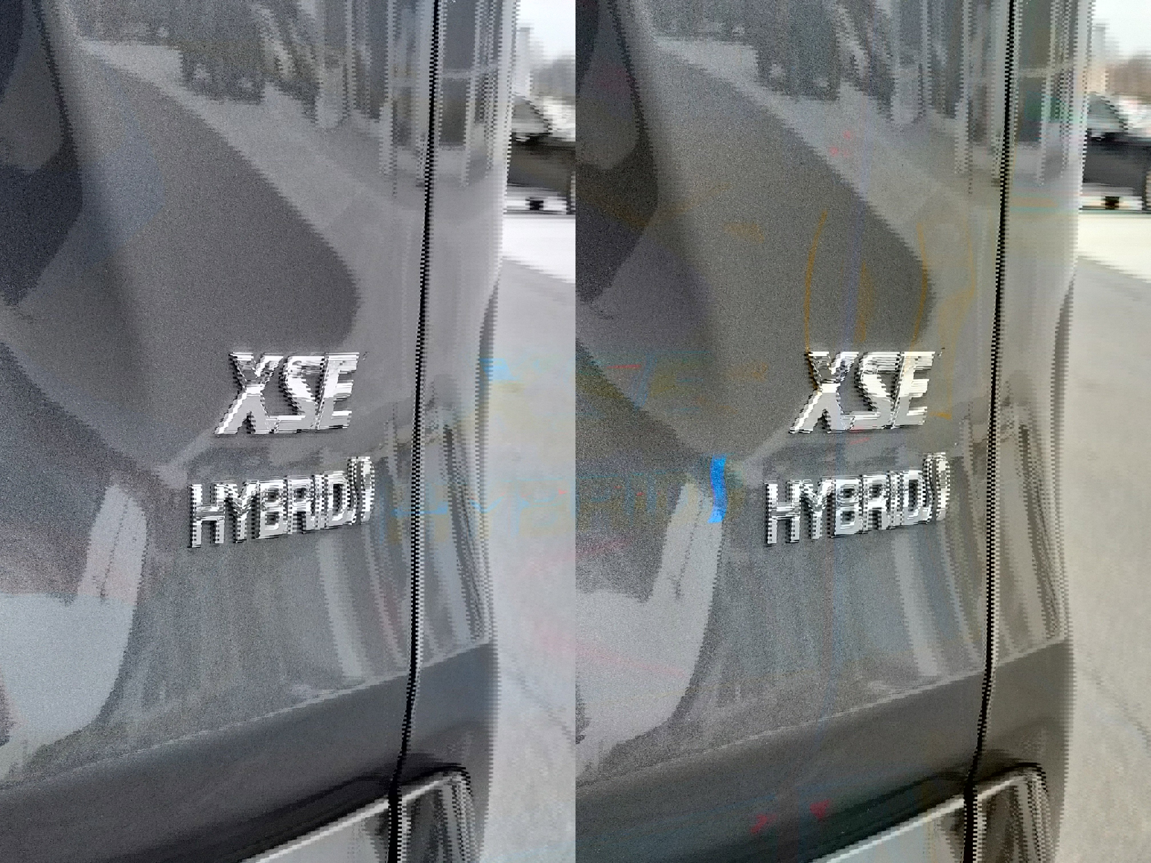 Used 2020 Toyota RAV4 XSE w/ Carpet Mat Package image 7