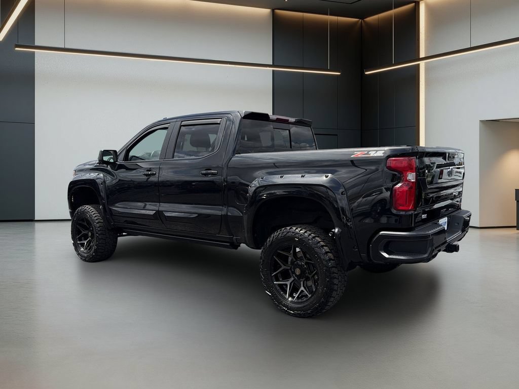 Used 2023 Chevrolet Silverado 1500 RST w/ All Star Edition Plus AWD/4WD image 3