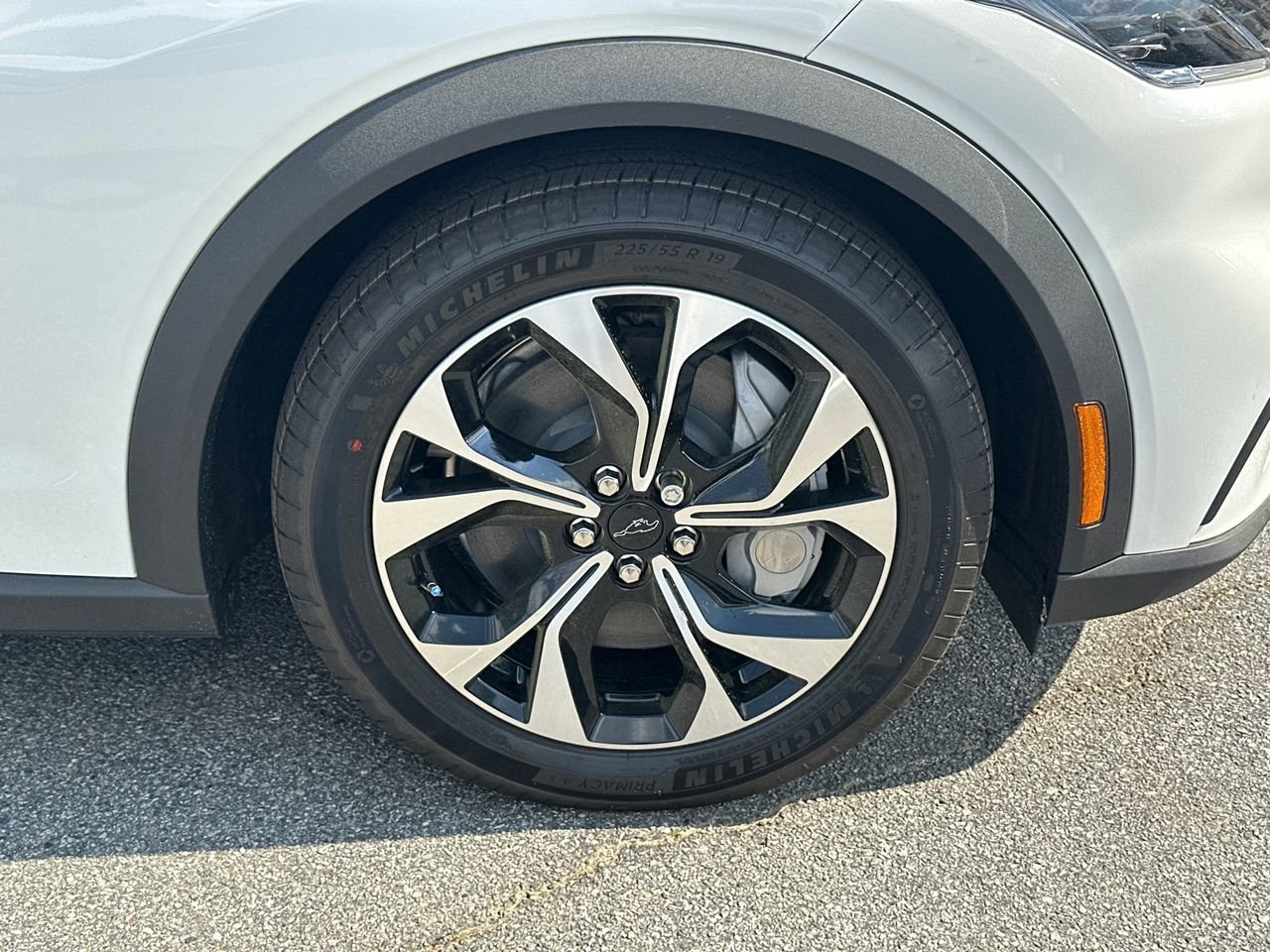 New 2026 Ford Mustang Mach-E Select RWD image 41