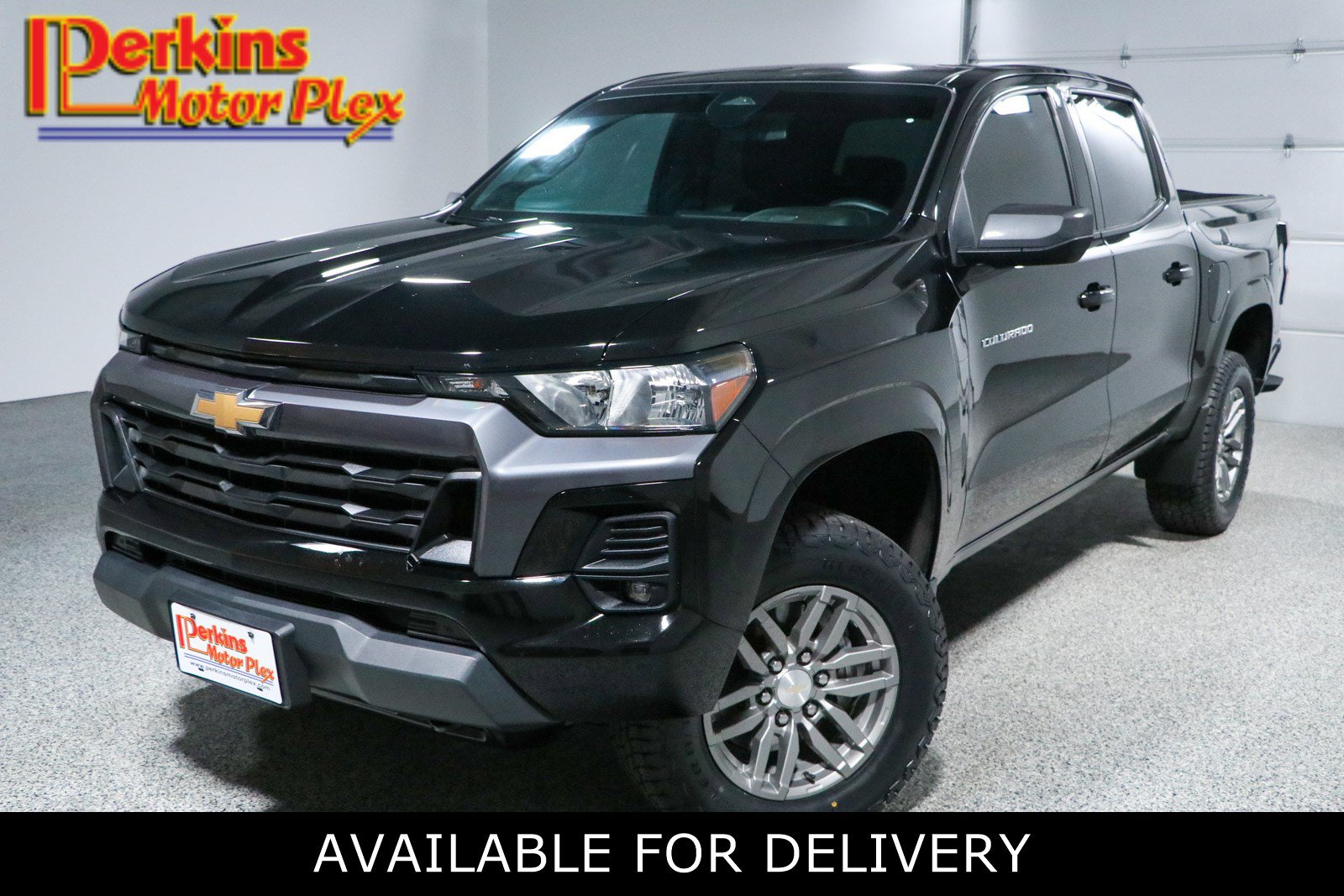 Used 2023 Chevrolet Colorado LT w/ LT Convenience Package