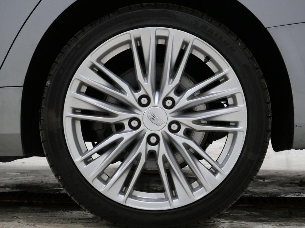 Used 2023 Cadillac CT4 Premium Luxury w/ Climate Package image 9