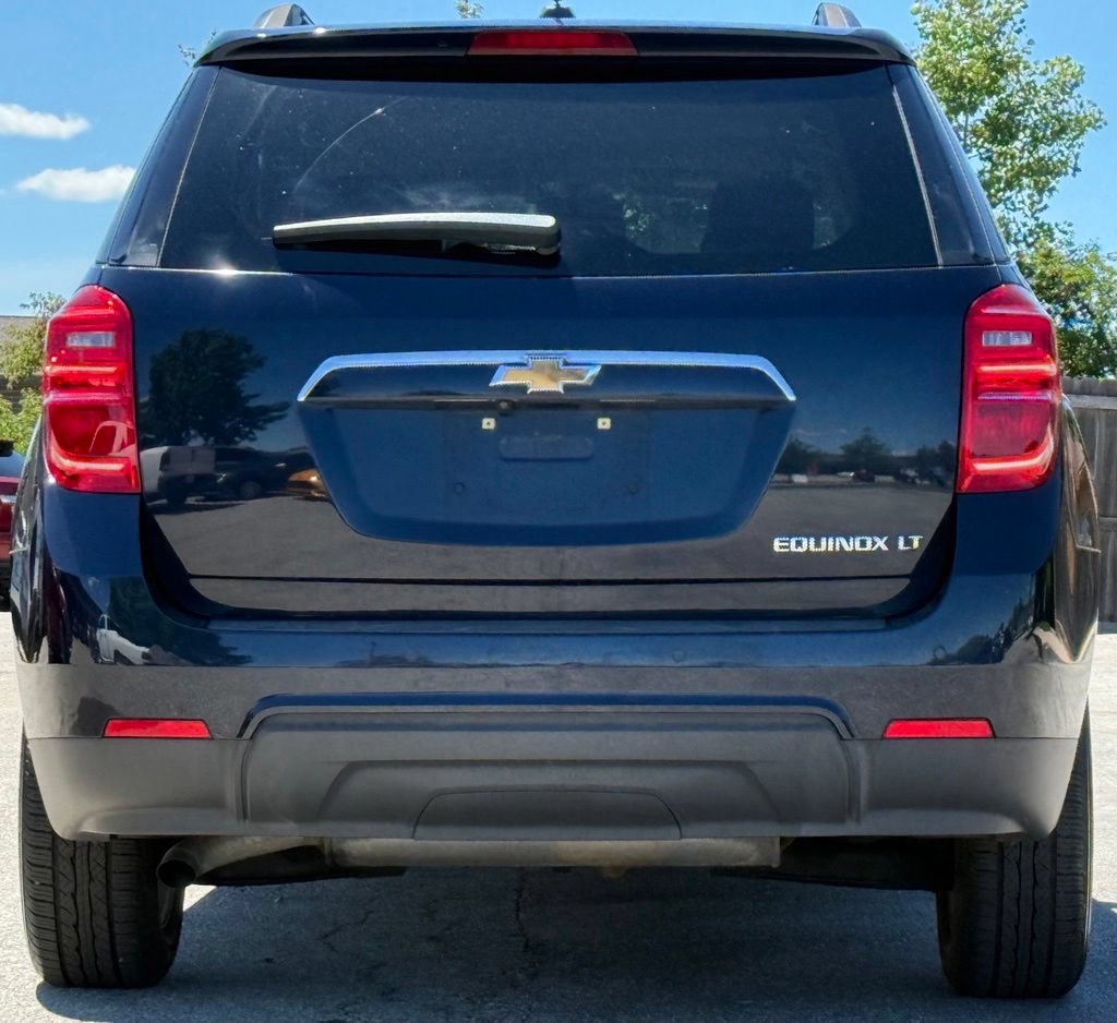 Used 2016 Chevrolet Equinox LT w/ Convenience Package FWD image 4