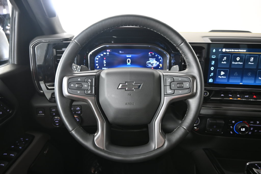 Used 2024 Chevrolet Silverado 1500 ZR2 w/ ZR2 Bison Edition AWD/4WD image 34