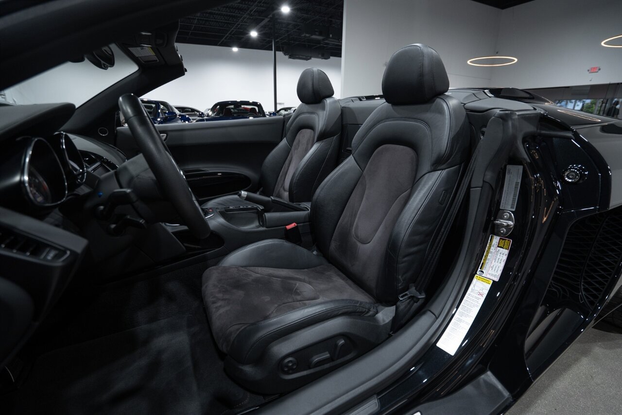 Used 2014 Audi R8 V8 AWD/4WD image 22