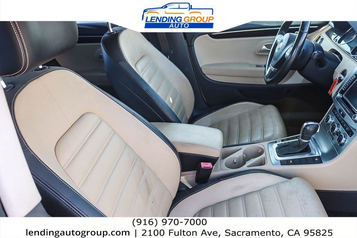 Used 2014 Volkswagen CC Executive AWD/4WD image 15