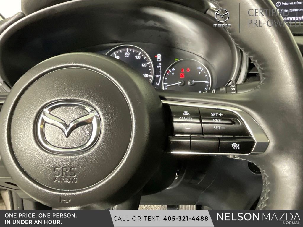 Certified 2024 MAZDA CX-30 AWD 2.5 S w/ Select Sport Pkg image 43