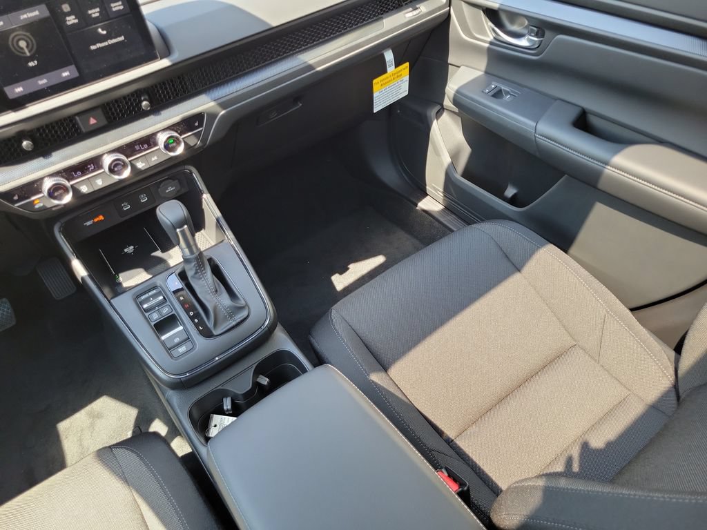 New 2027 Honda CR-V EX image 27