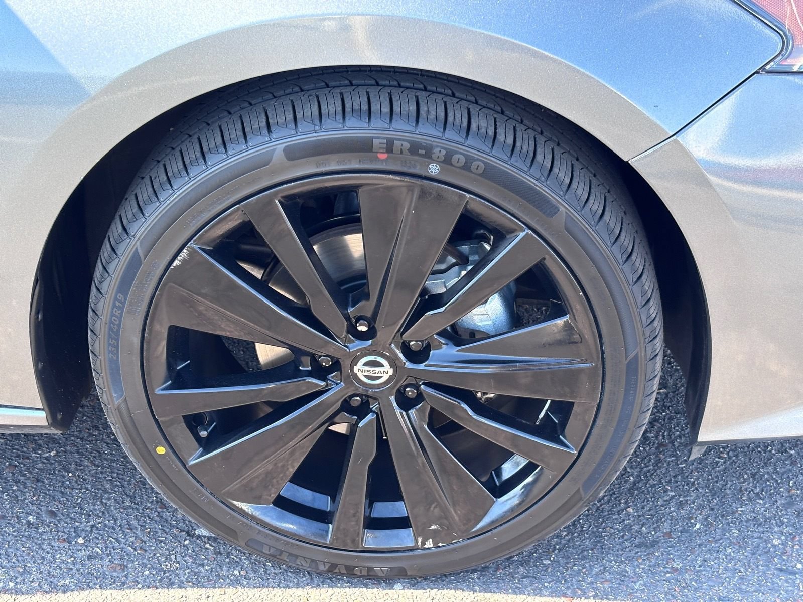 Used 2021 Nissan Altima 2.5 SR FWD image 11