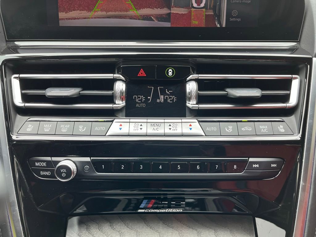 Used 2022 BMW M8 Competition w/ Driving Assistance Package image 15