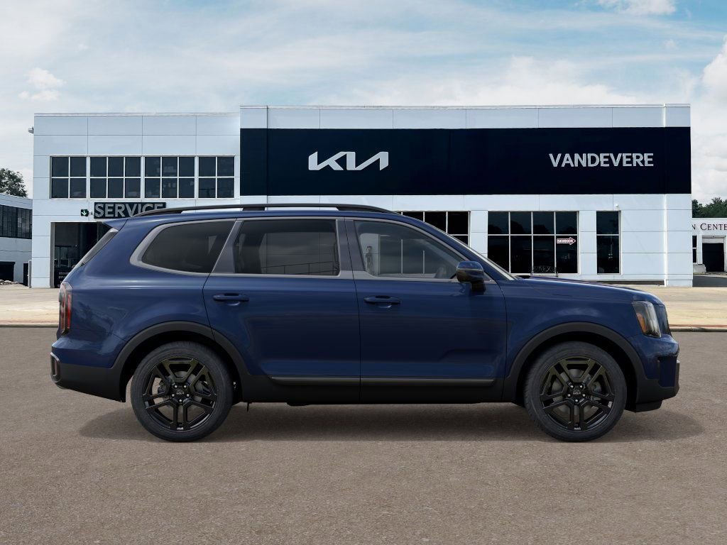 New 2025 Kia Telluride SX X-Line image 9