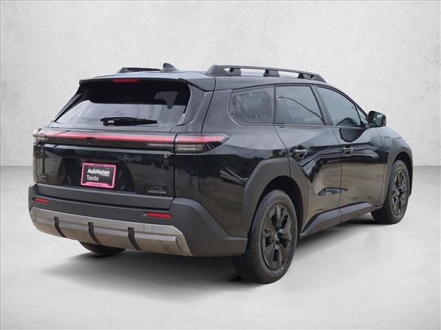 New 2026 Toyota bZ Woodland AWD/4WD image 2