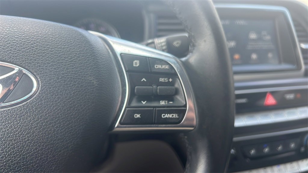 Used 2018 Hyundai Sonata SEL w/ Cargo Package image 27