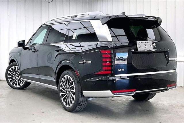 New 2026 Hyundai Palisade Calligraphy AWD/4WD image 5