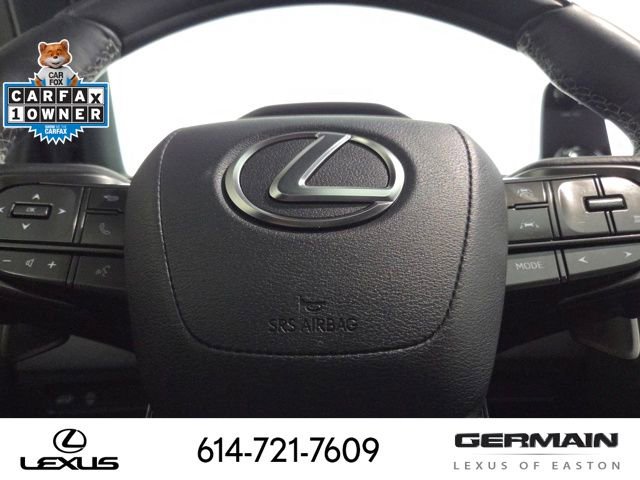 Certified 2025 Lexus LX 600 4WD w/ Appearance Package image 25