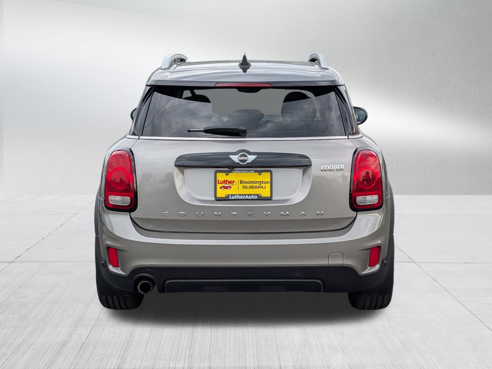 Used 2018 MINI Cooper Countryman ALL4 AWD/4WD image 6