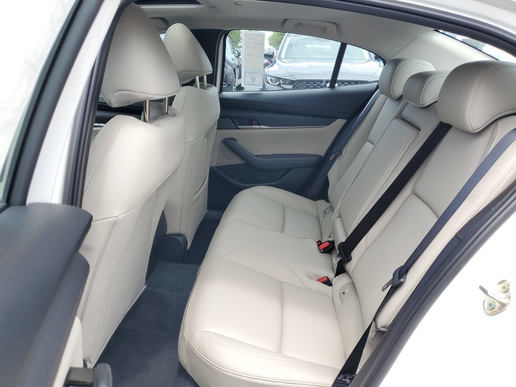 New 2026 MAZDA MAZDA3 2.5 S Sedan w/ Preferred Pkg FWD image 12