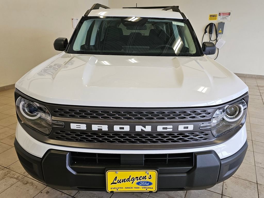New 2025 Ford Bronco Sport Big Bend w/ Convenience Package AWD/4WD image 11