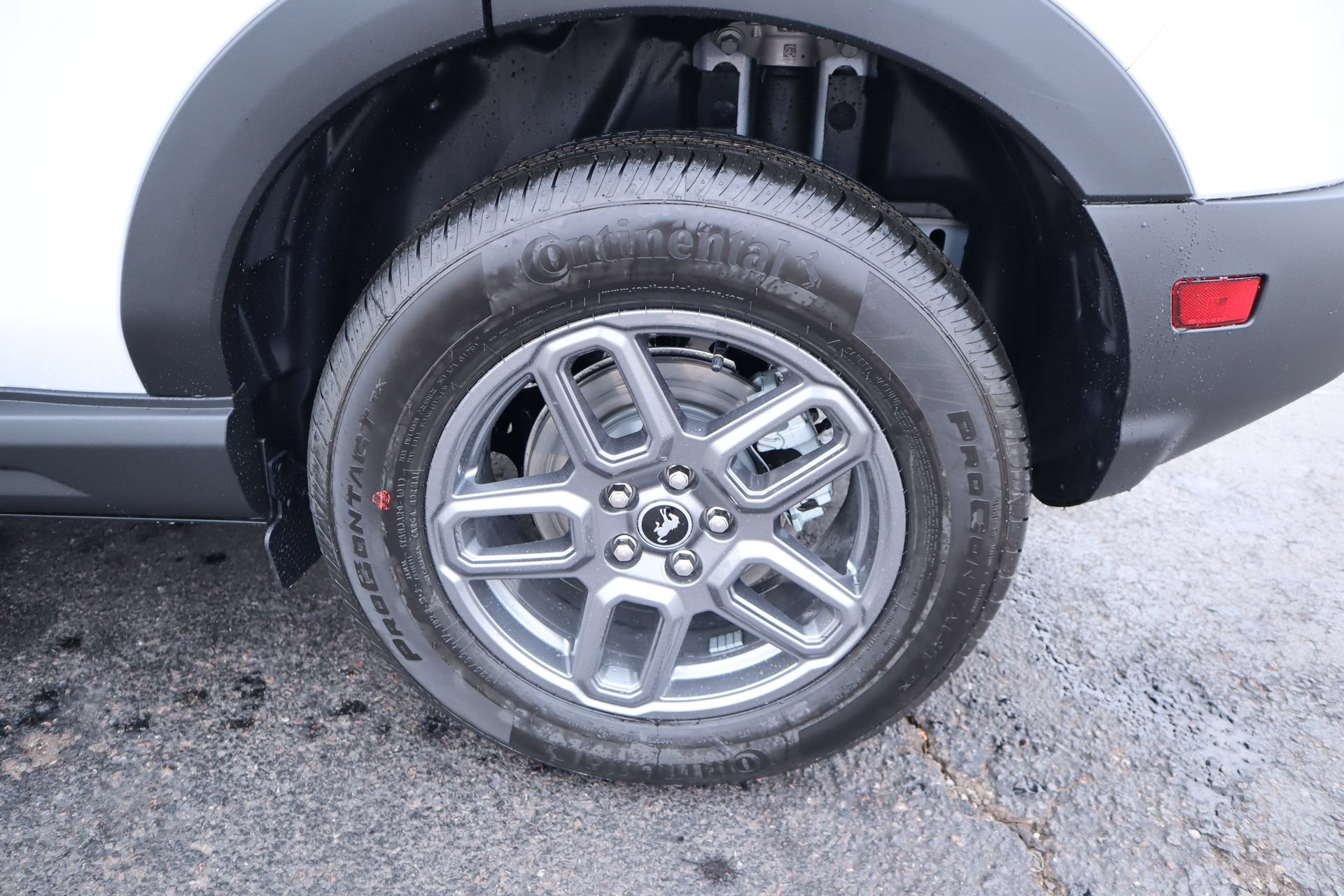 New 2026 Ford Bronco Sport Big Bend w/ Convenience Package AWD/4WD image 19