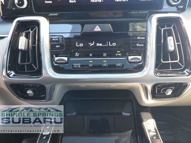Used 2023 Kia Sorento SX Prestige image 30