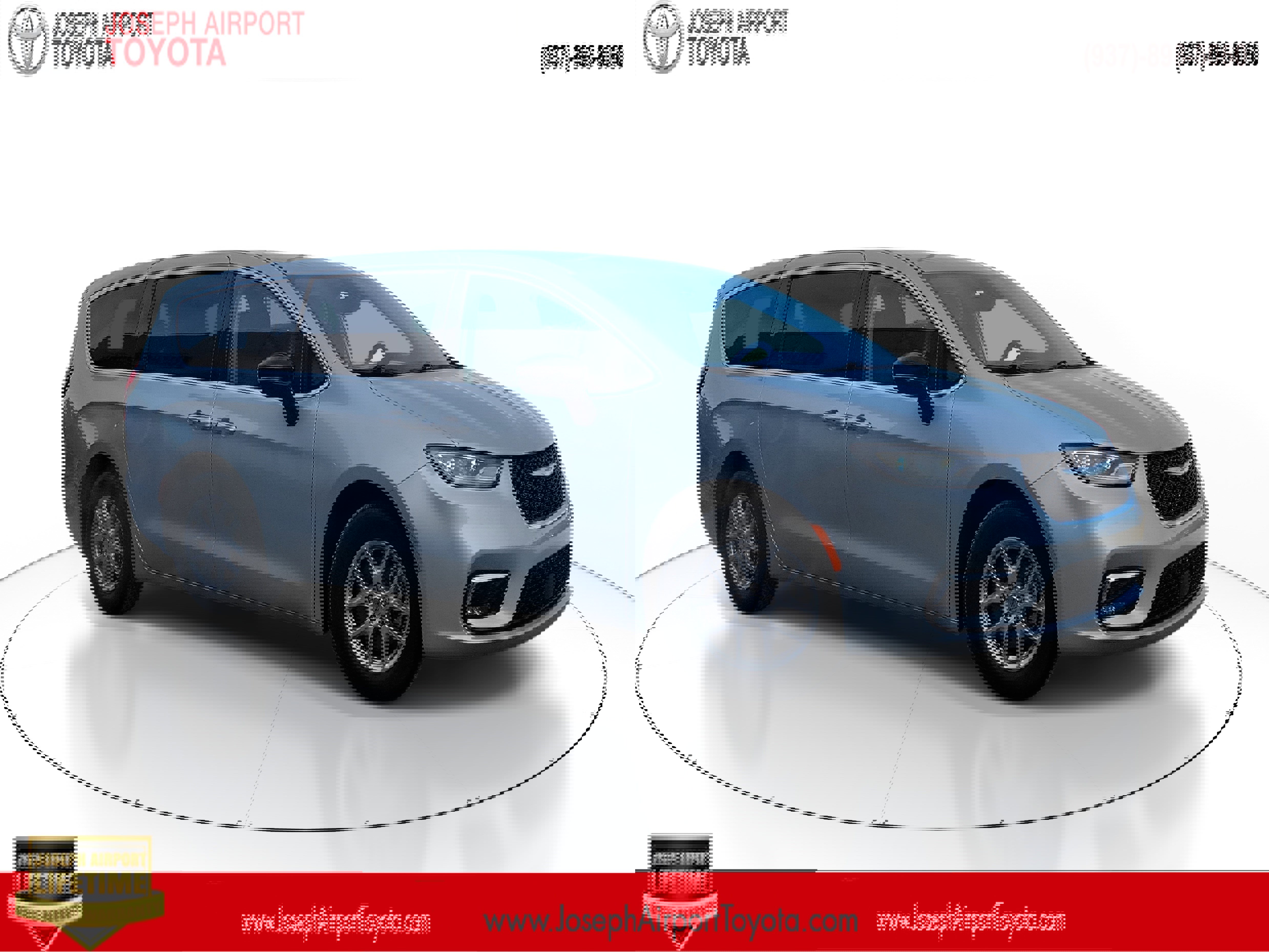 Used 2024 Chrysler Pacifica Touring-L