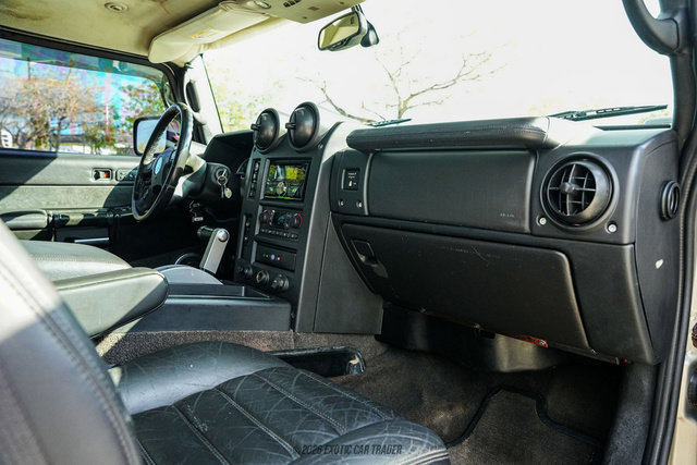 Used 2006 HUMMER H2 AWD/4WD image 29