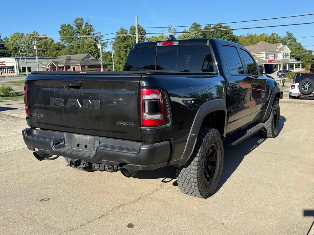 Used 2021 RAM 1500 TRX w/ TRX Level 1 Equipment Group AWD/4WD image 6