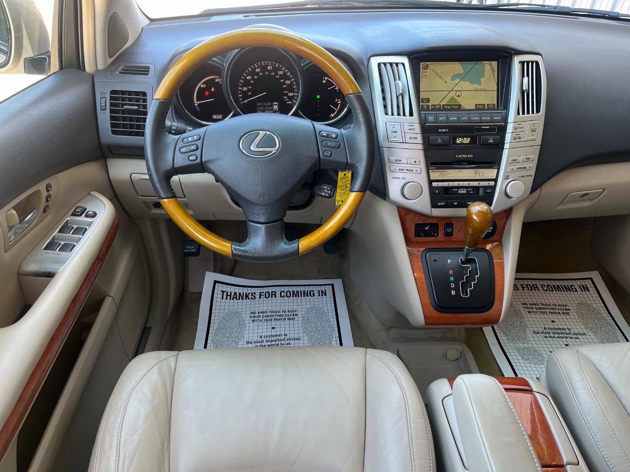 Used 2008 Lexus RX 400h AWD image 14