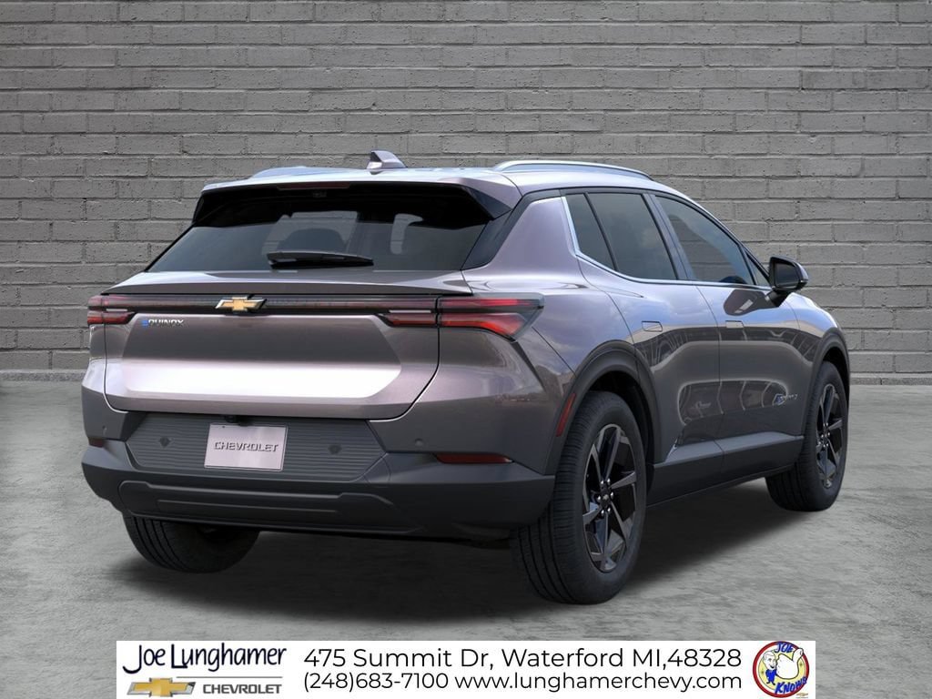 New 2026 Chevrolet Equinox EV LT FWD image 4