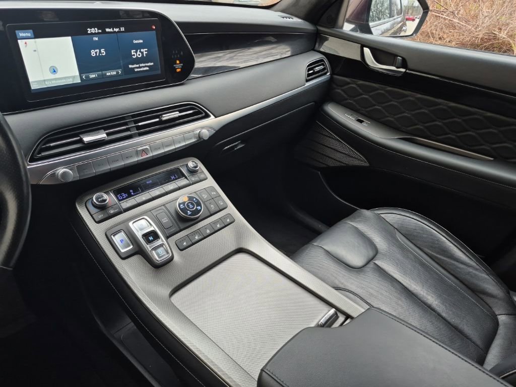 Used 2021 Hyundai Palisade Calligraphy AWD/4WD image 24