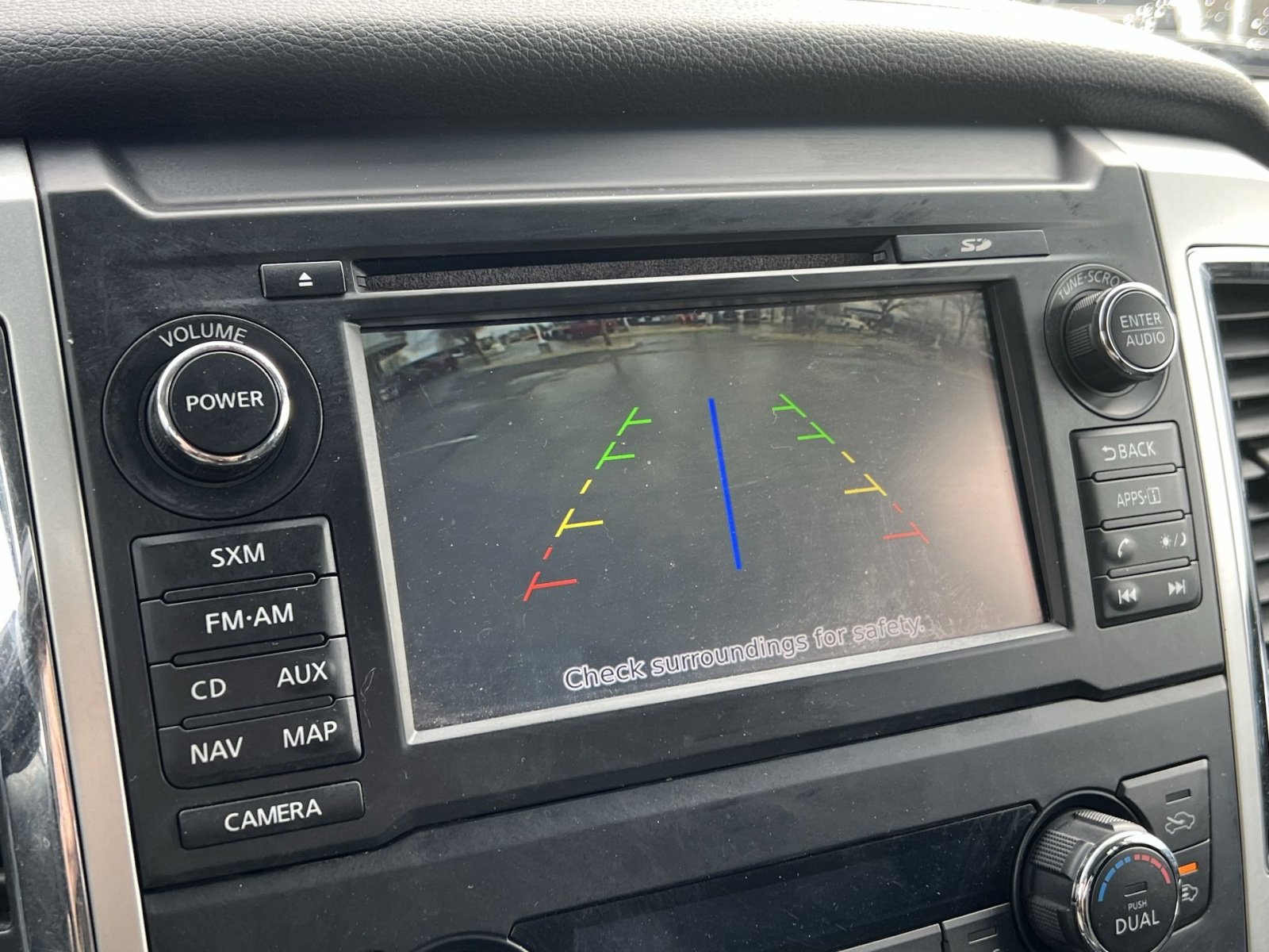 Used 2017 Nissan Titan SV image 26