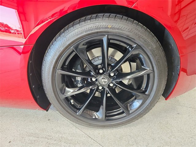 Used 2018 Lexus LC 500 Coupe image 42