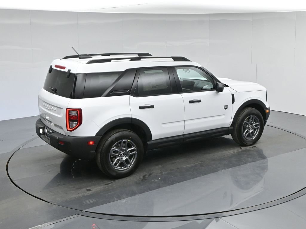 New 2026 Ford Bronco Sport Big Bend AWD/4WD image 40