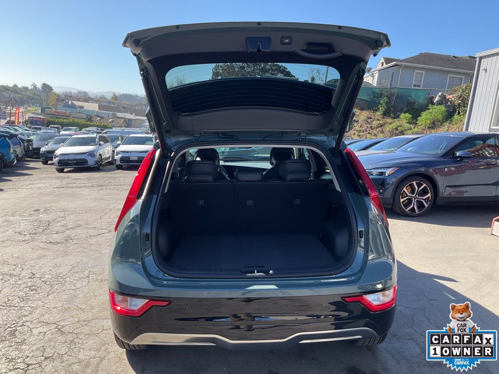 Used 2025 Kia Niro Wind w/ Wind Preserve Package FWD image 11