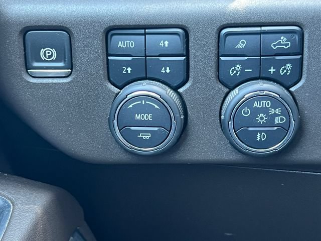 Used 2024 Chevrolet Silverado 1500 RST w/ RST All Star Premium Package AWD/4WD image 30