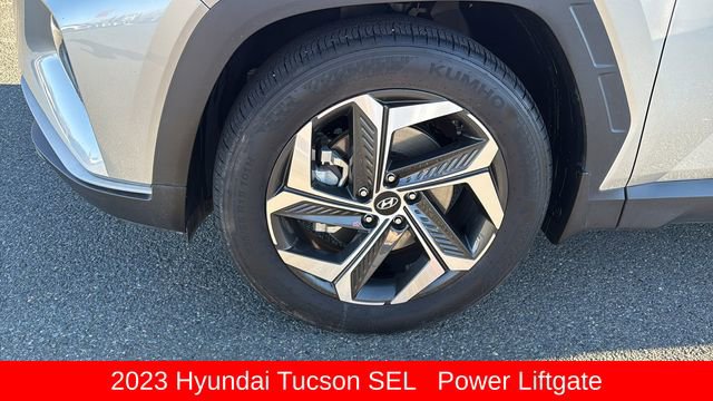 Used 2023 Hyundai Tucson SEL w/ Convenience Package image 9