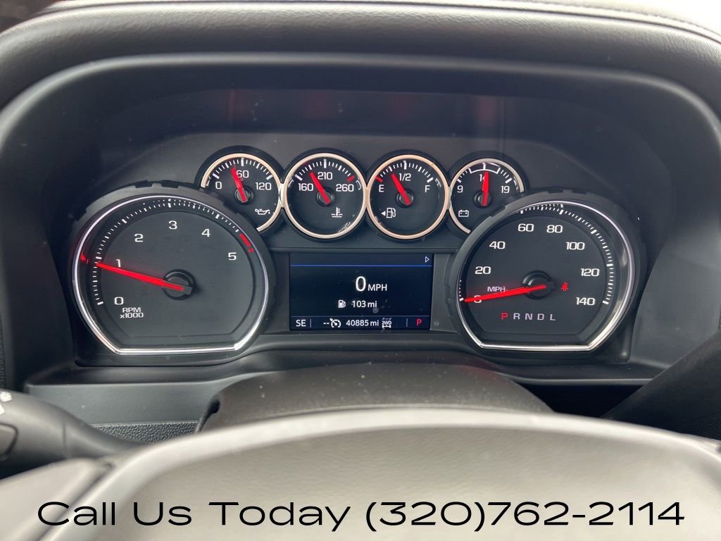 Certified 2022 Chevrolet Silverado 3500 LTZ AWD/4WD image 17