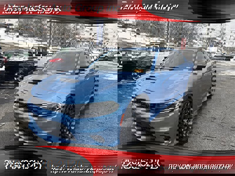 Used 2023 Dodge Charger Scat Pack