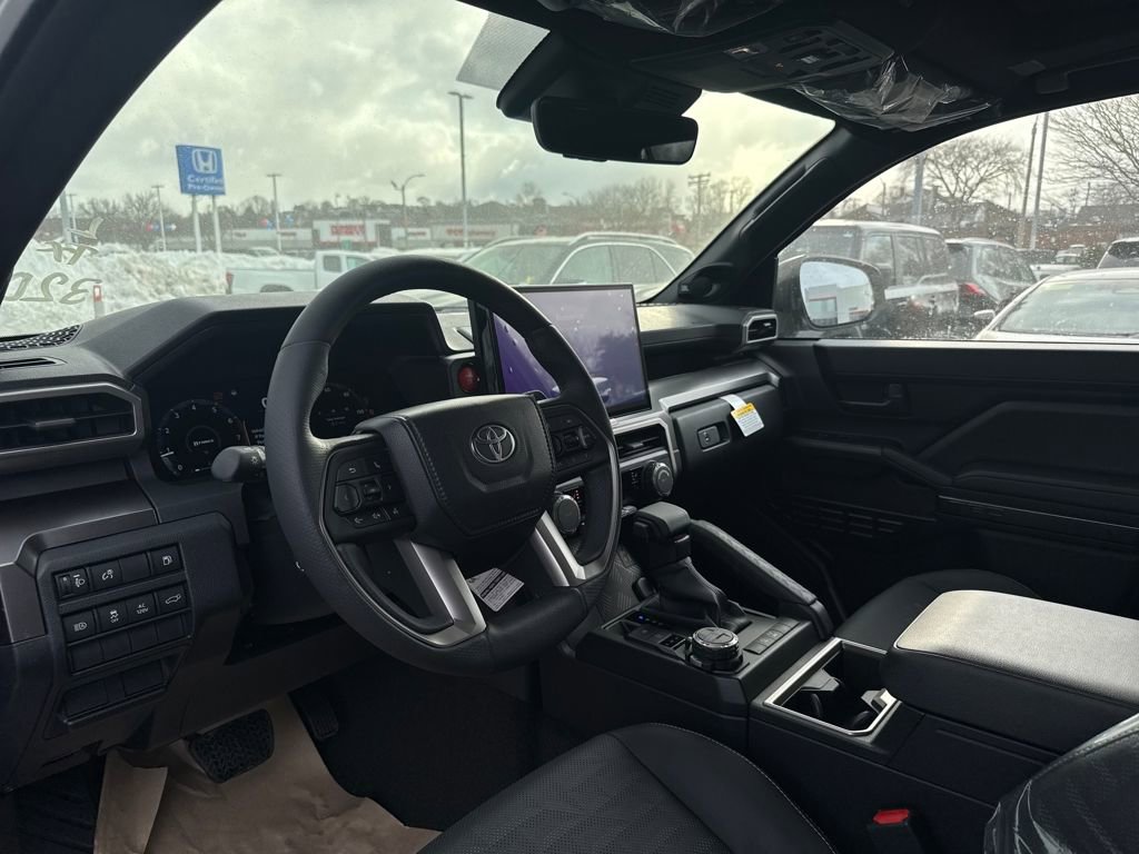 New 2026 Toyota 4Runner TRD Off-Road Premium image 16