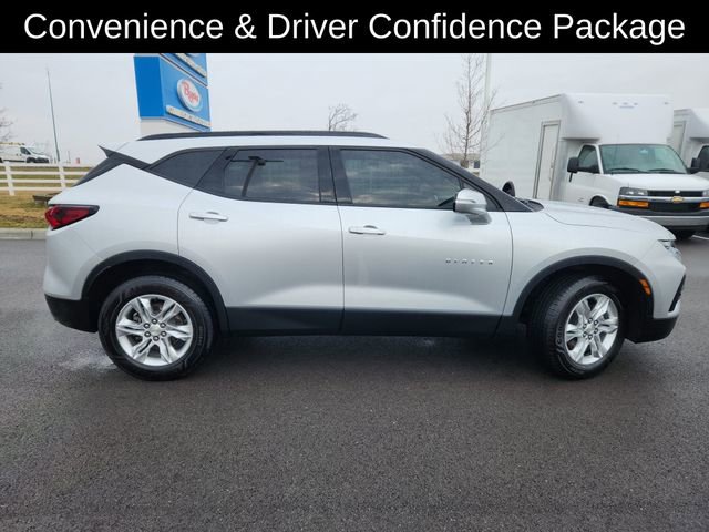 Used 2022 Chevrolet Blazer LT image 12