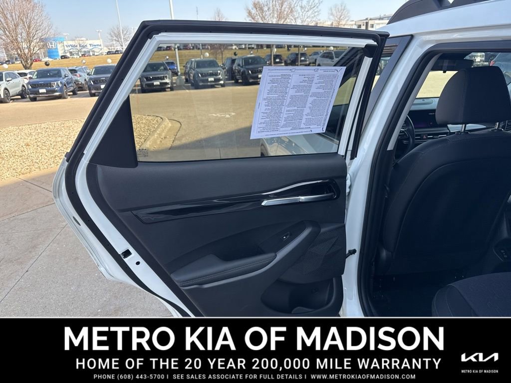 Used 2024 Kia Seltos X-Line AWD/4WD image 23
