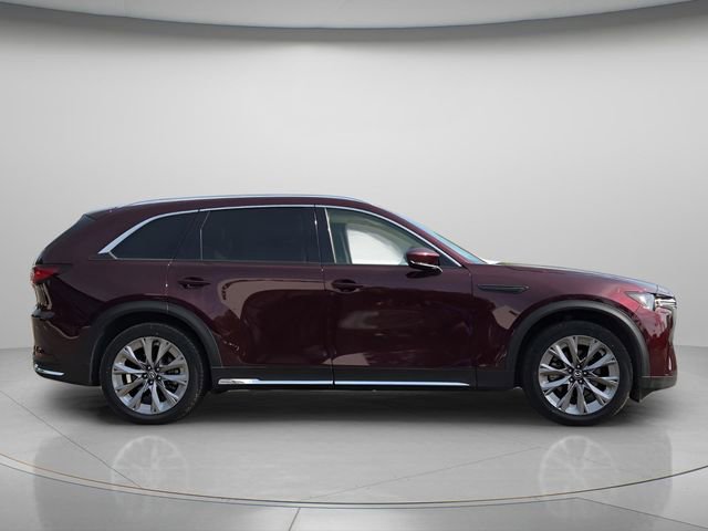 Used 2024 MAZDA CX-90 3.3 Turbo w/ Premium Plus Pkg image 9
