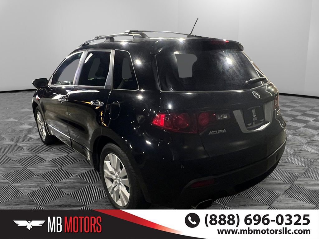 Used 2010 Acura RDX w/ Technology Package image 6